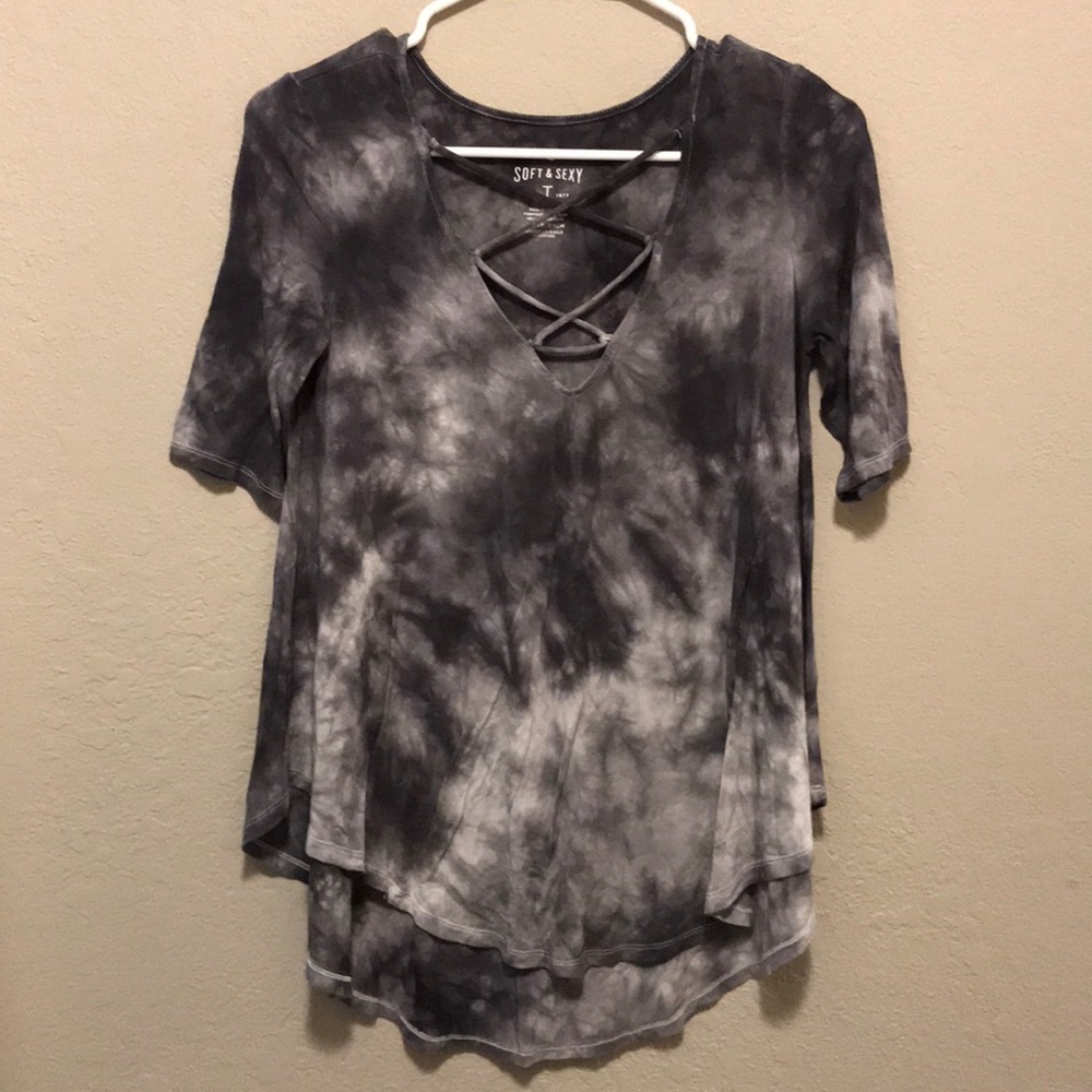 American Eagle Soft and Sexy Tee